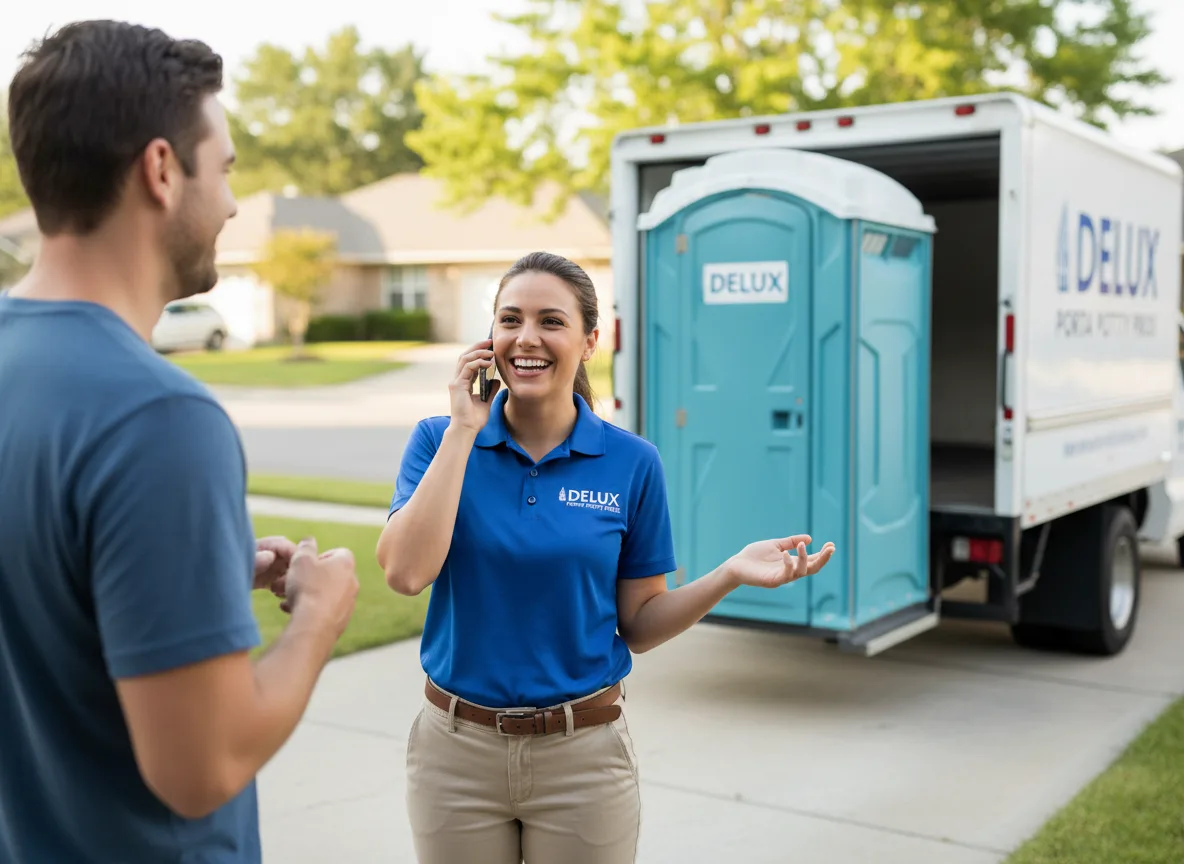 Long-Term Portable Toilet Rental Manchester Center, VT FAQs